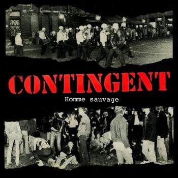 Contingent 45t Homme Sauvage