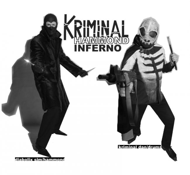 KHI DUO-kriminal