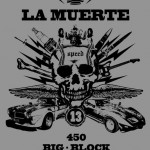 2008 La Muerte "450 Big Block" DVD