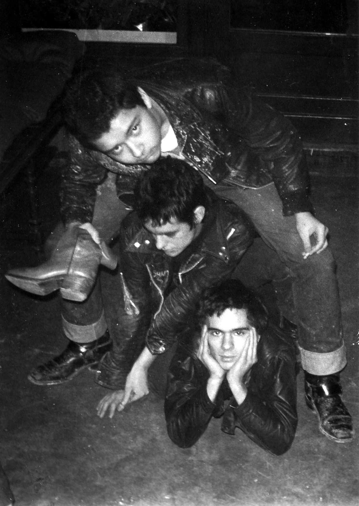 Phallus Band 1978