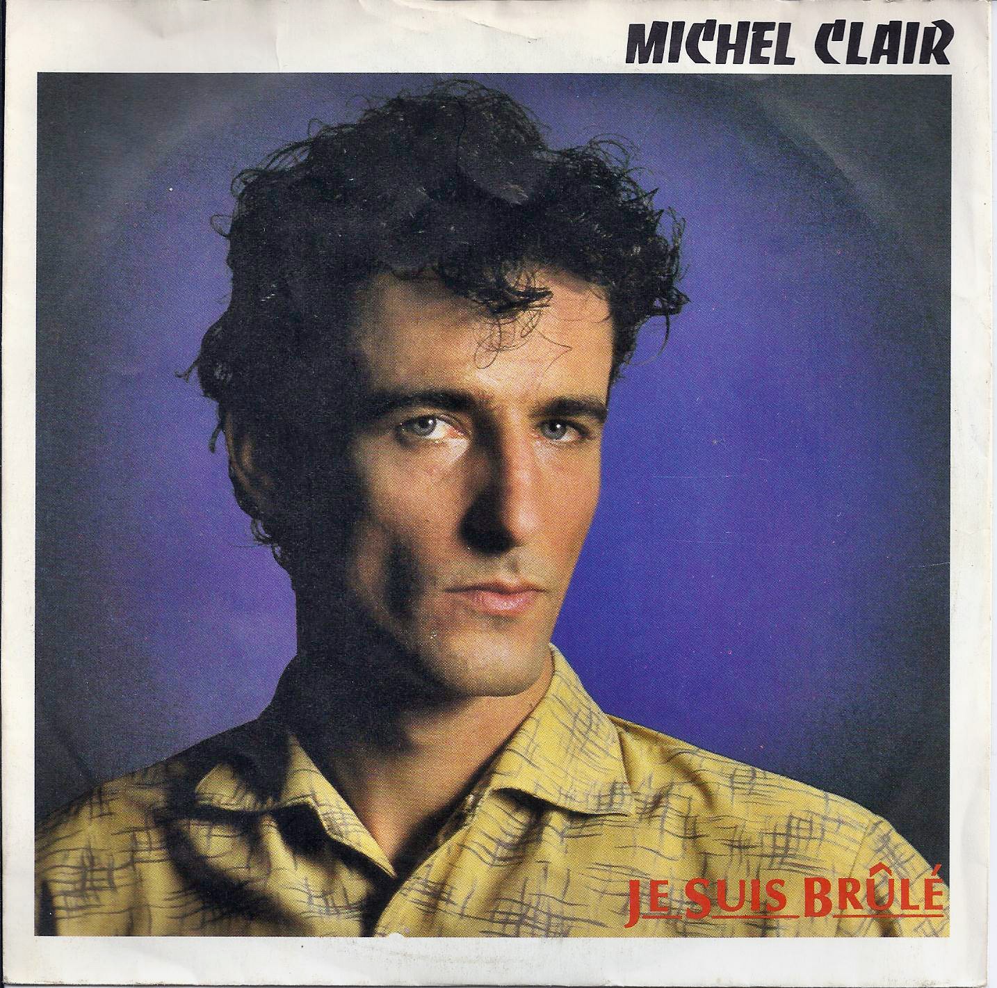 1983 Michel Clair 45t